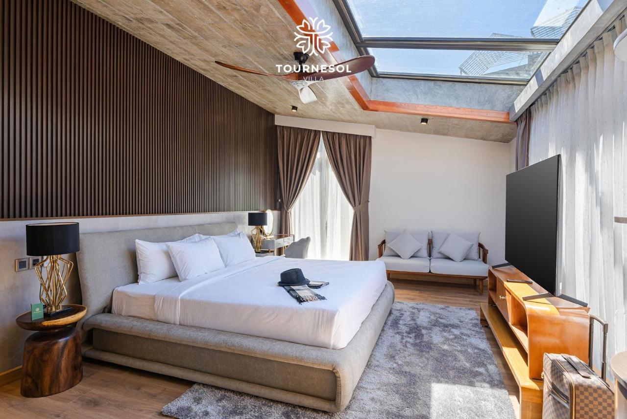 Tournesol Villa Dalat المظهر الخارجي الصورة