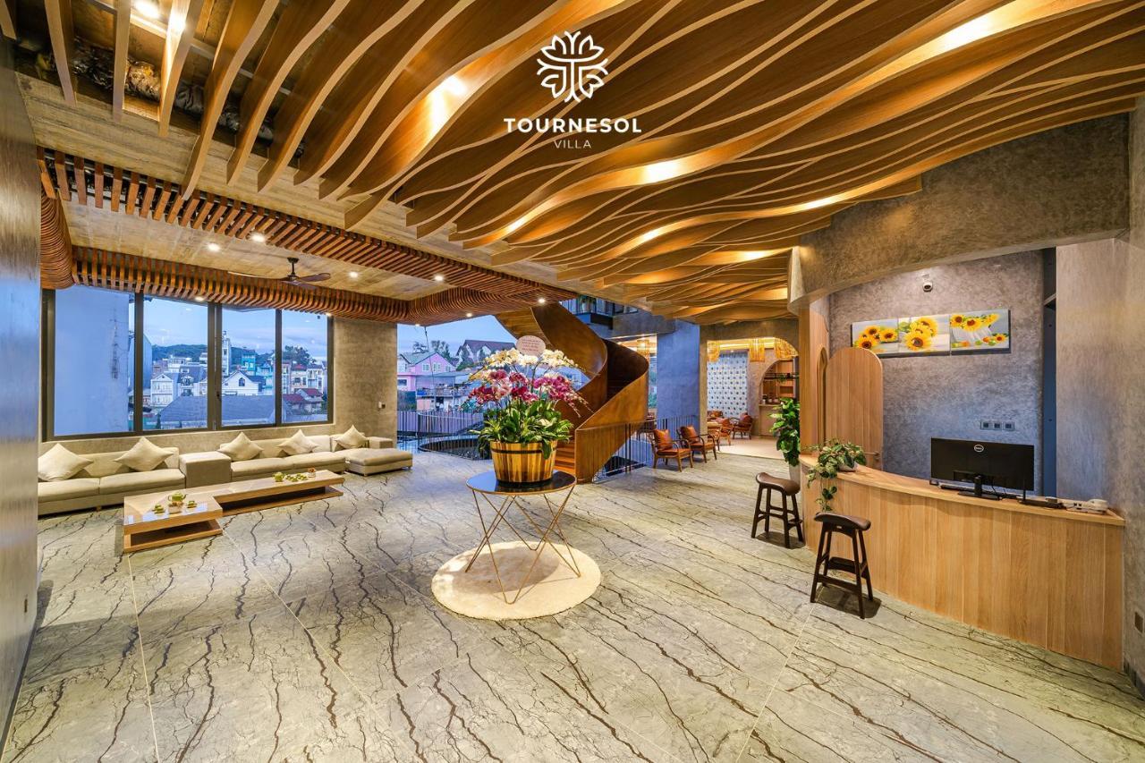 Tournesol Villa Dalat المظهر الخارجي الصورة