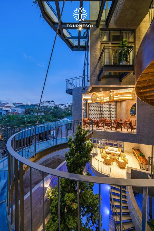 Tournesol Villa Dalat المظهر الخارجي الصورة