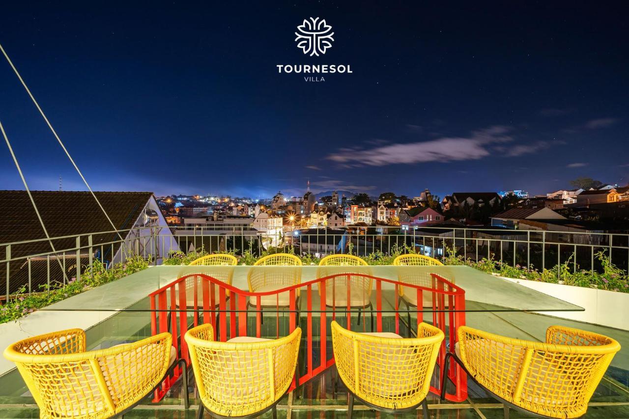 Tournesol Villa Dalat المظهر الخارجي الصورة