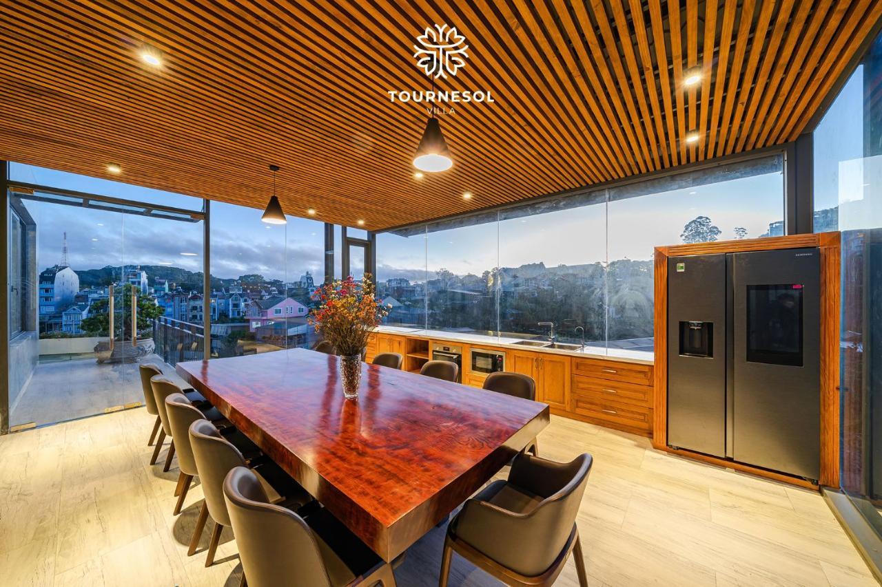 Tournesol Villa Dalat المظهر الخارجي الصورة