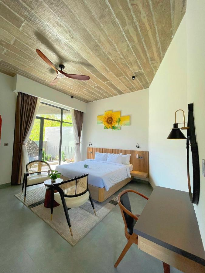 Tournesol Villa Dalat المظهر الخارجي الصورة
