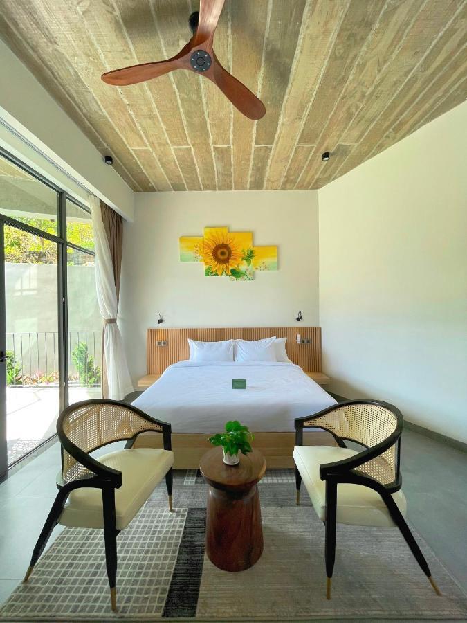 Tournesol Villa Dalat المظهر الخارجي الصورة