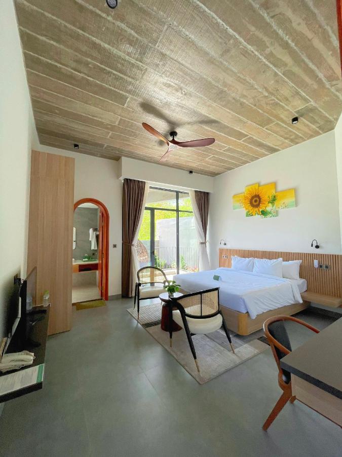 Tournesol Villa Dalat المظهر الخارجي الصورة