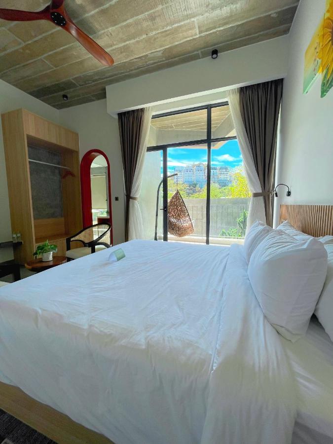 Tournesol Villa Dalat المظهر الخارجي الصورة