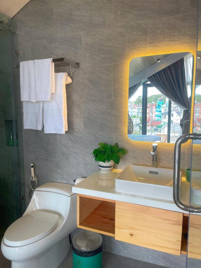 Tournesol Villa Dalat المظهر الخارجي الصورة
