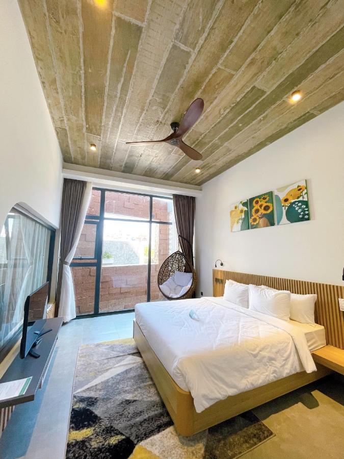 Tournesol Villa Dalat المظهر الخارجي الصورة