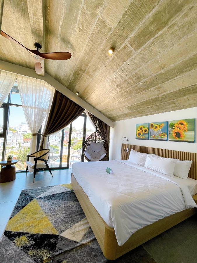 Tournesol Villa Dalat المظهر الخارجي الصورة