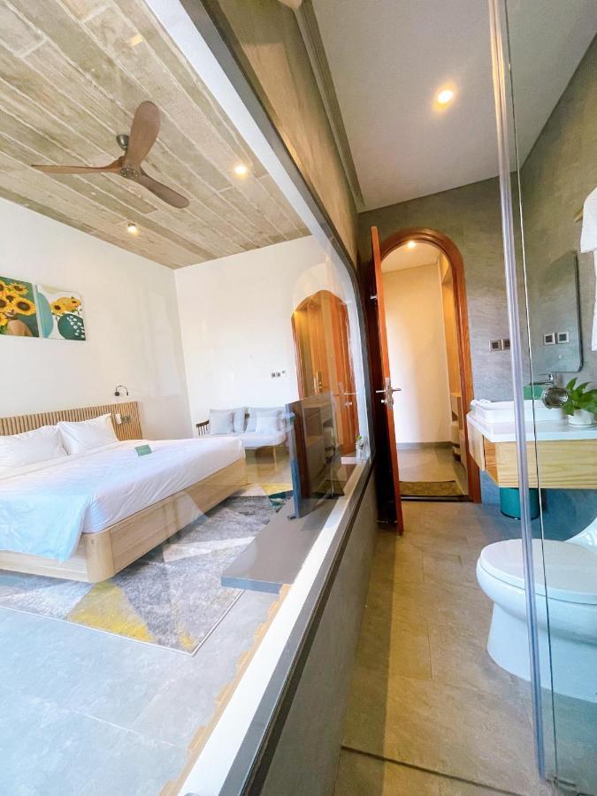 Tournesol Villa Dalat المظهر الخارجي الصورة