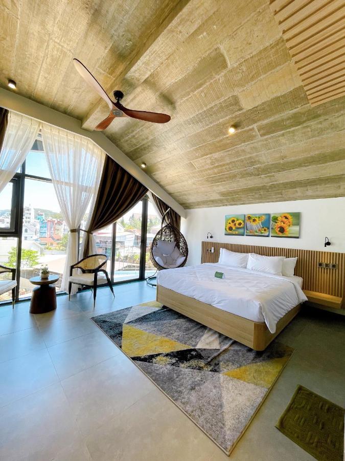 Tournesol Villa Dalat المظهر الخارجي الصورة