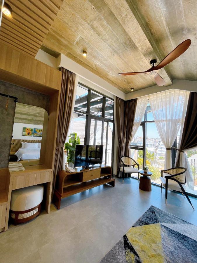 Tournesol Villa Dalat المظهر الخارجي الصورة