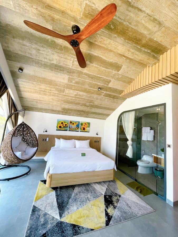 Tournesol Villa Dalat المظهر الخارجي الصورة