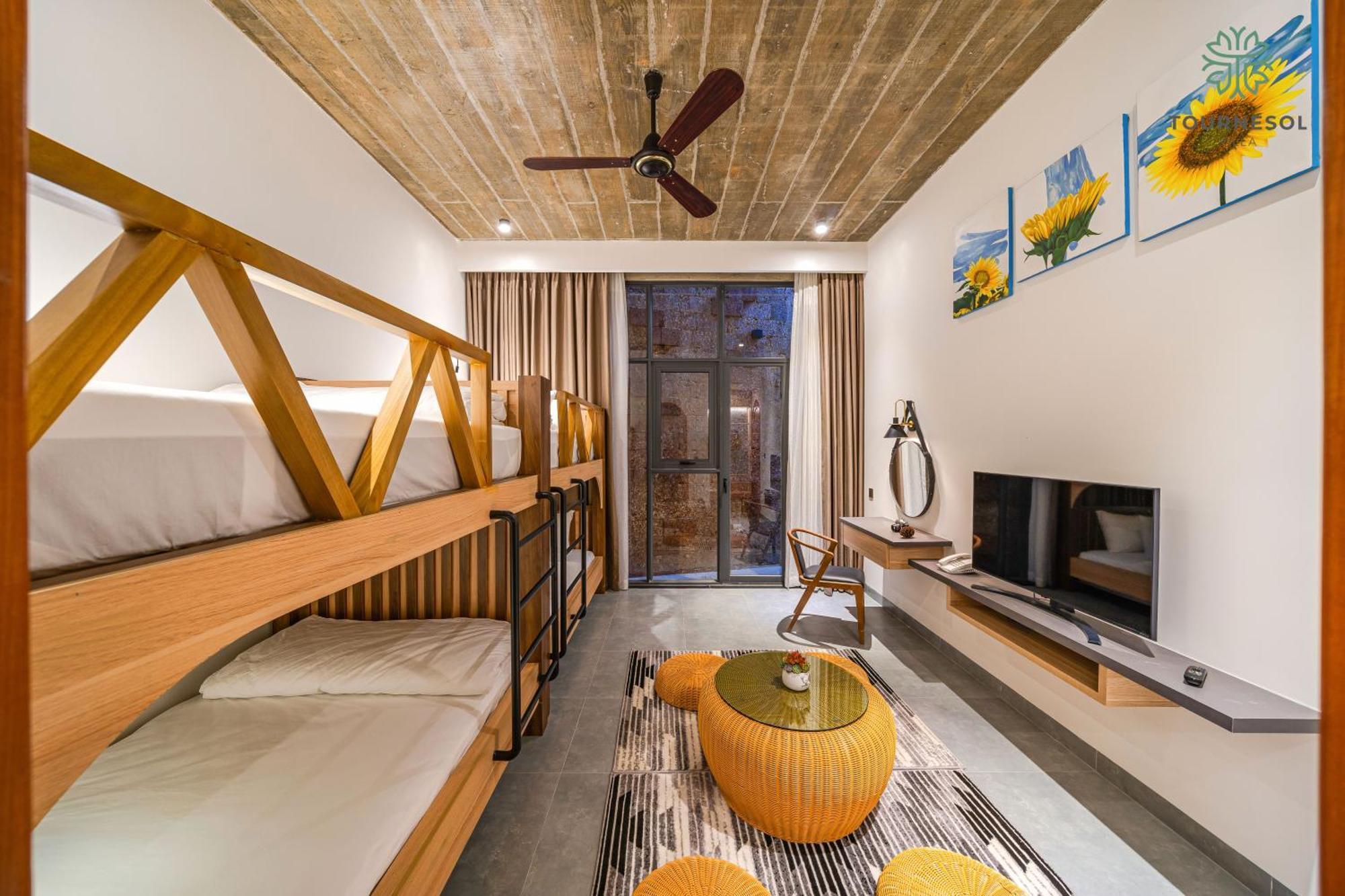 Tournesol Villa Dalat المظهر الخارجي الصورة