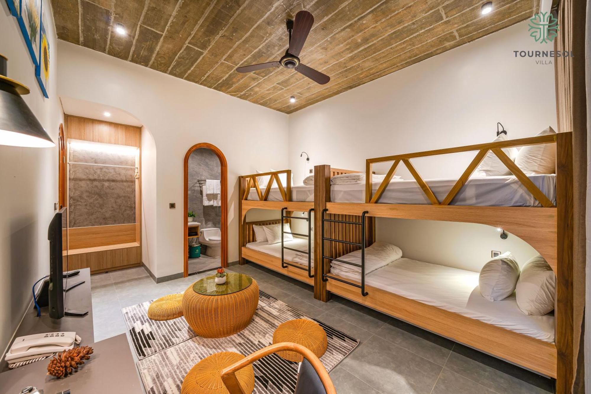 Tournesol Villa Dalat المظهر الخارجي الصورة