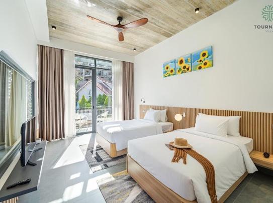 Tournesol Villa Dalat المظهر الخارجي الصورة