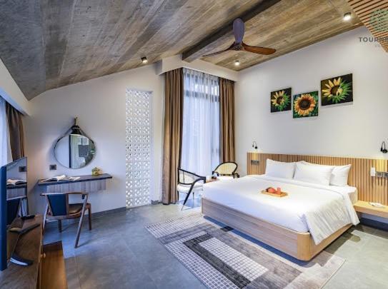 Tournesol Villa Dalat المظهر الخارجي الصورة
