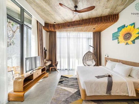 Tournesol Villa Dalat المظهر الخارجي الصورة
