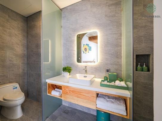 Tournesol Villa Dalat المظهر الخارجي الصورة